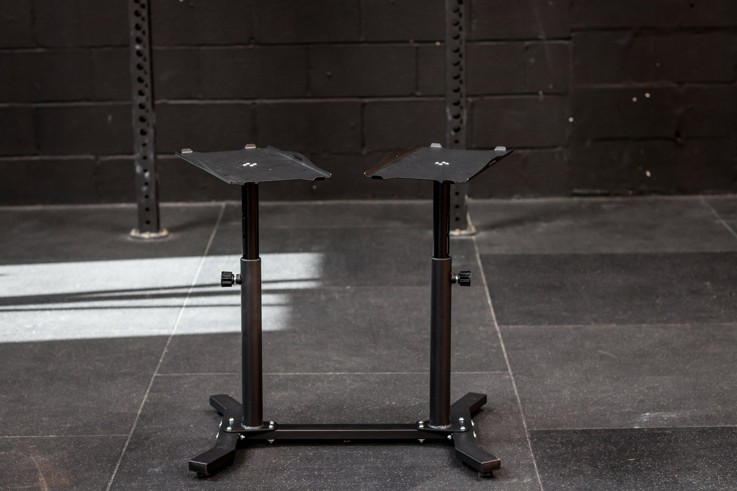 Adjustable Dumbbell Stand